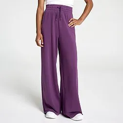 DSG Girls' So Soft Wide Leg Pants