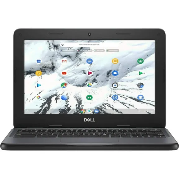 Chromebook Dell 3100 -11.6" Intel Celeron N4020 - 4GB RAM 16GB SSD $54.00