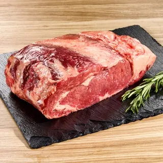 Great Southern Pinnacle Grass Fed Beef, All Natural, Antibiotic Free, Boneless Ribeye 1 Pack, 3 lbs. Total