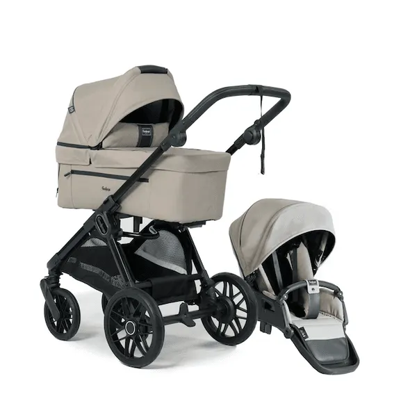 Emmaljunga 2026 | Sento Pro Kombi Flat+ | Urban Dune