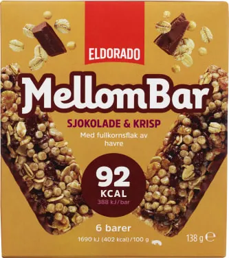 Mellombar