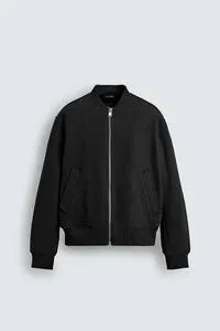 COMBINED BOMBER JACKET