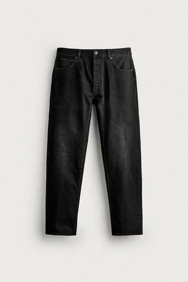 REGULAR FIT JEANS