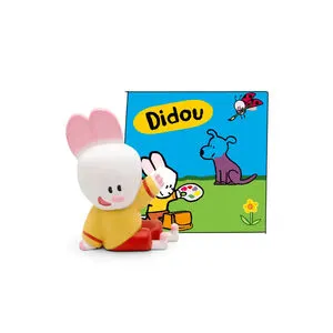 Figurine audio Tonies Didou