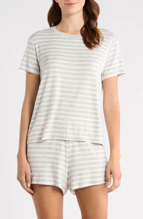 Nordstrom Jersey Shortie Pajamas