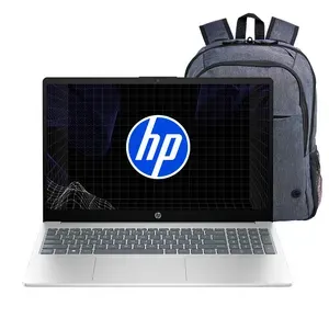 Notebook HP Full HD 15,6” AMD Ryzen 3 8GB 512GB 15-fc0237la + Mochila