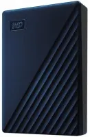 My Passport for Mac (4TB) Externe Festplatte blau