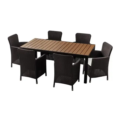 Comedor de Exterior Capri 6 Personas