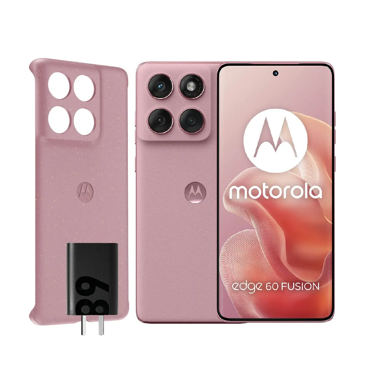 Celular Motorola Edge 60 Fusion 8GB 256GB Zephyr