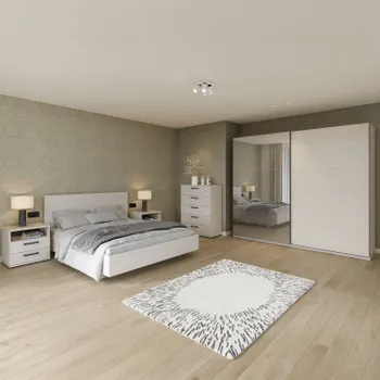 Commode LUNARA 5 Laden Bolivar Wood