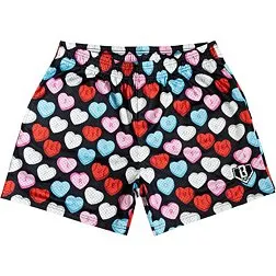 Baseball Lifestyle 101 Boys' 5” First True Love Shorts