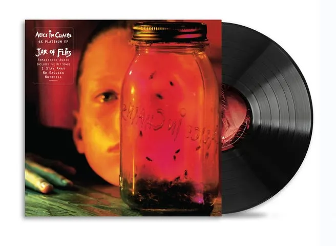Jar Of Flies EP