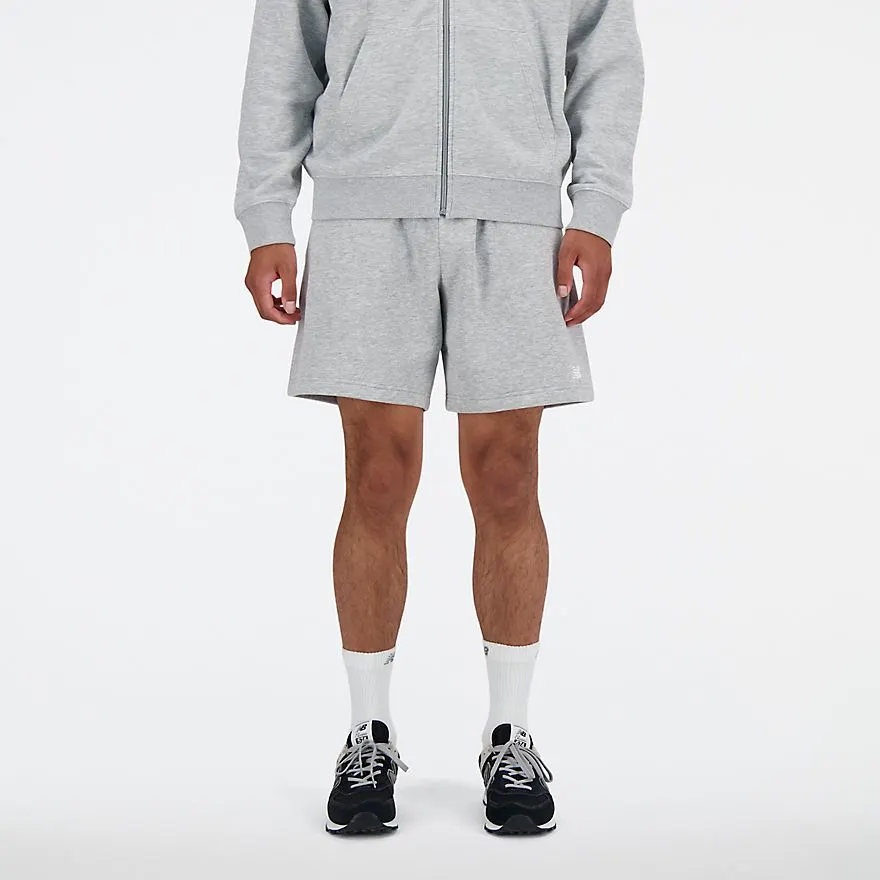 Sport Essentials Fleece Short 7"