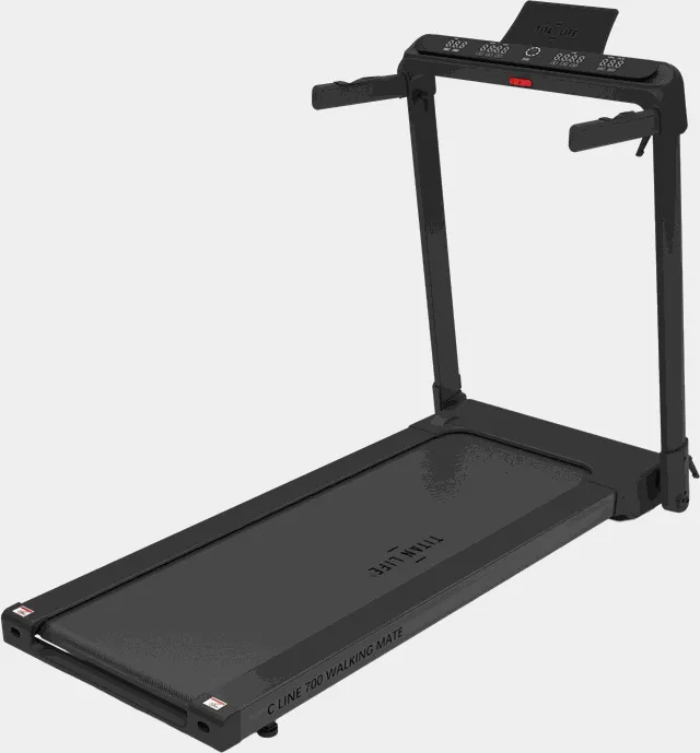 C Line 700 Walking Mate, tredemølle - Svart