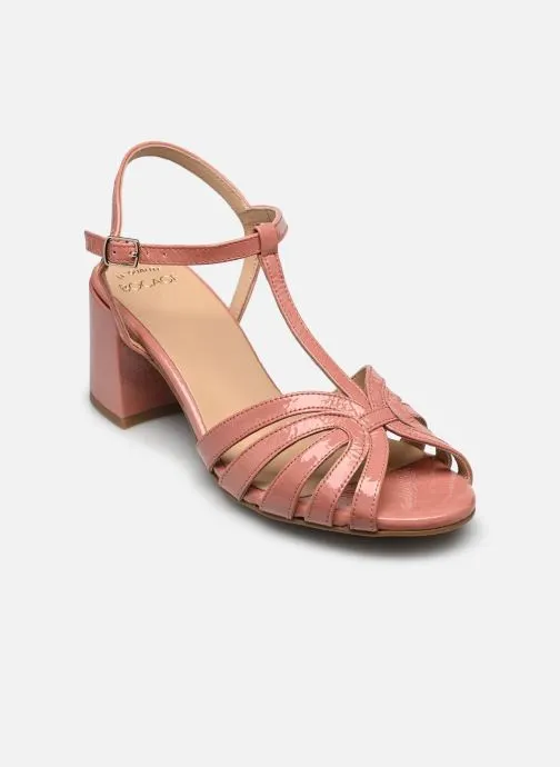 Sandalen HADELE dames roze