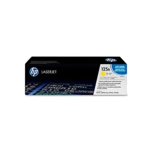 Toner Hp Cb542A 1,4K Gul