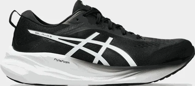 Gel-Flux 8, løpesko, dame - Svart
