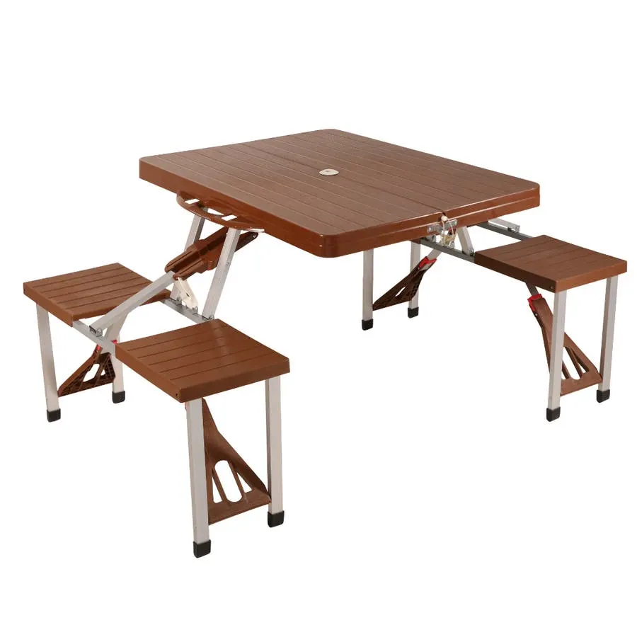 Set camping Bynox FS-CMPPLG-MA