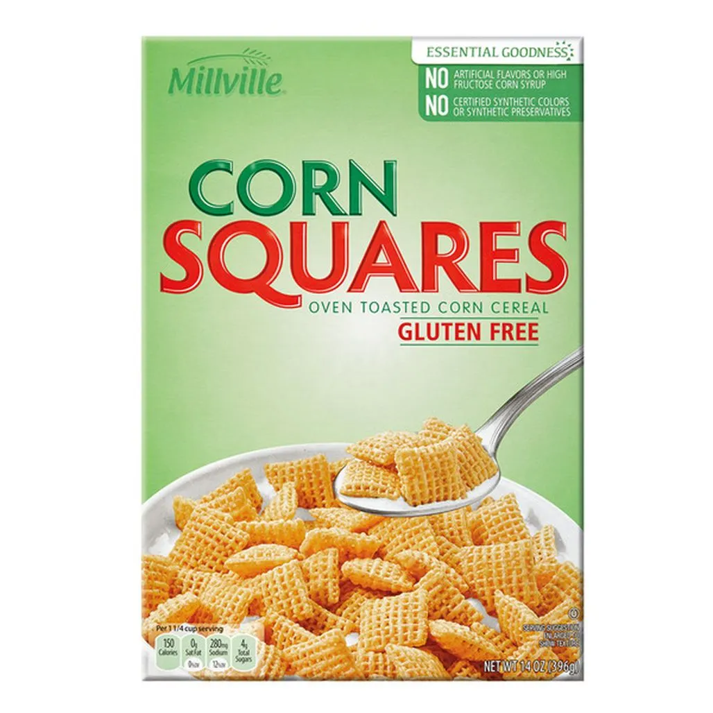 Millville Corn Squares