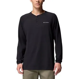 Haut à col henley raglan Thistletown Hills™ pour homme