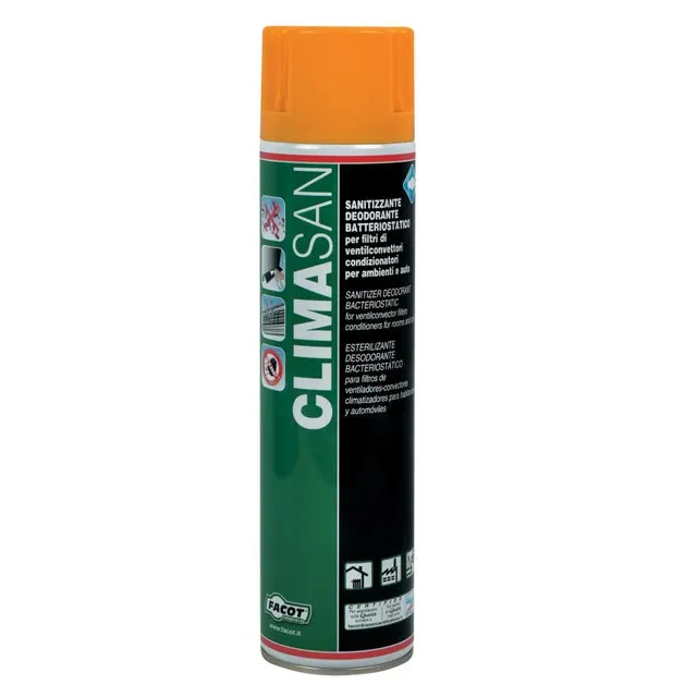 Detergente spray FACOT CLIMASAN spray 600 ml 0.6 L