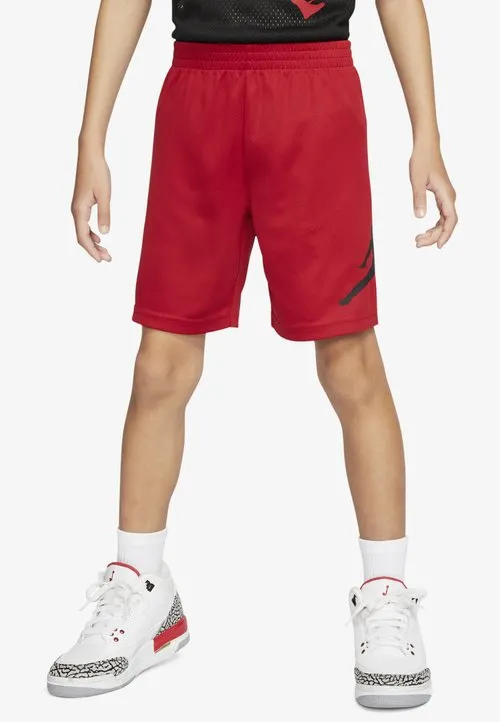 JUMPMAN WRAP - Sports shorts - red