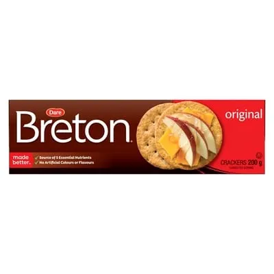 Breton Original Crackers