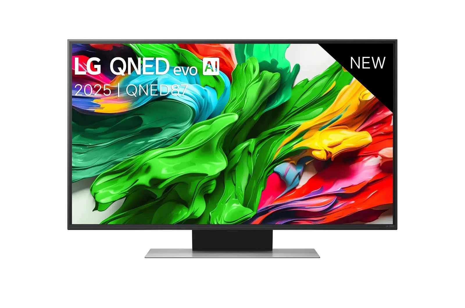 LG 43QNED87A6D.AEU Smart televisie
