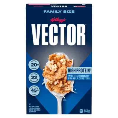 Vector Meal Replacement Family Size