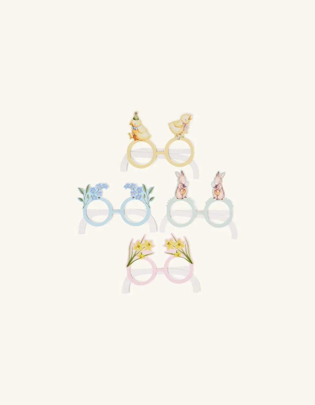 Partybrillen für Ostern