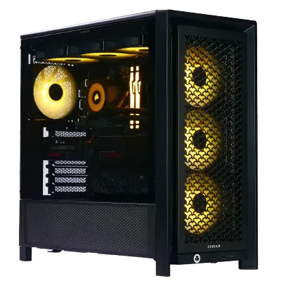 SUNBLASTER - R7-8700F/RX9070/32Go/1To