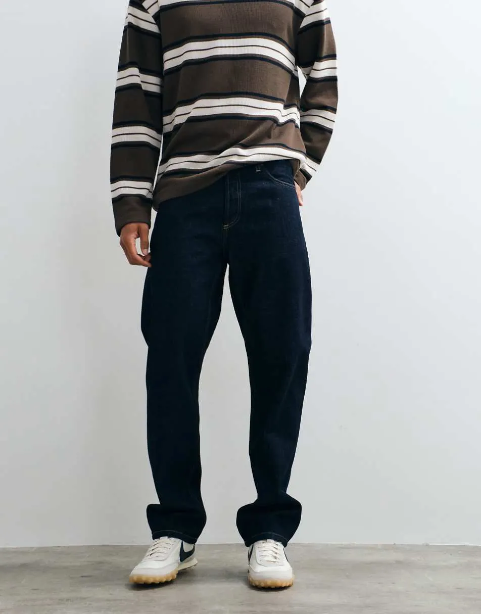 Carhartt WIP marlow jeans in blue rinsed