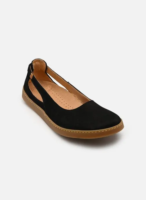 Klassieke ballerina's ORIGEN N5906 dames zwart