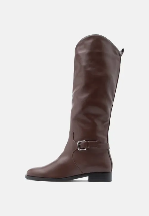 HARPER - Støvler - brown