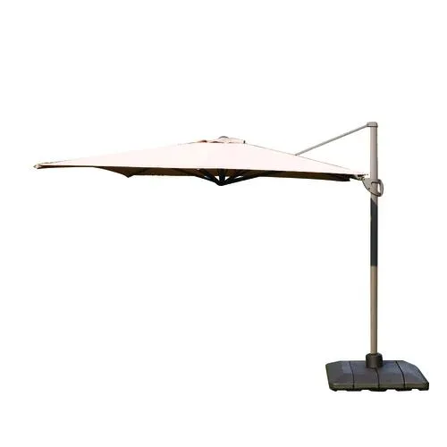 Backyard Creations® 10' x 13' Offset Patio Umbrella