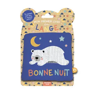 Mon premier livre en lange "Bonne nuit"