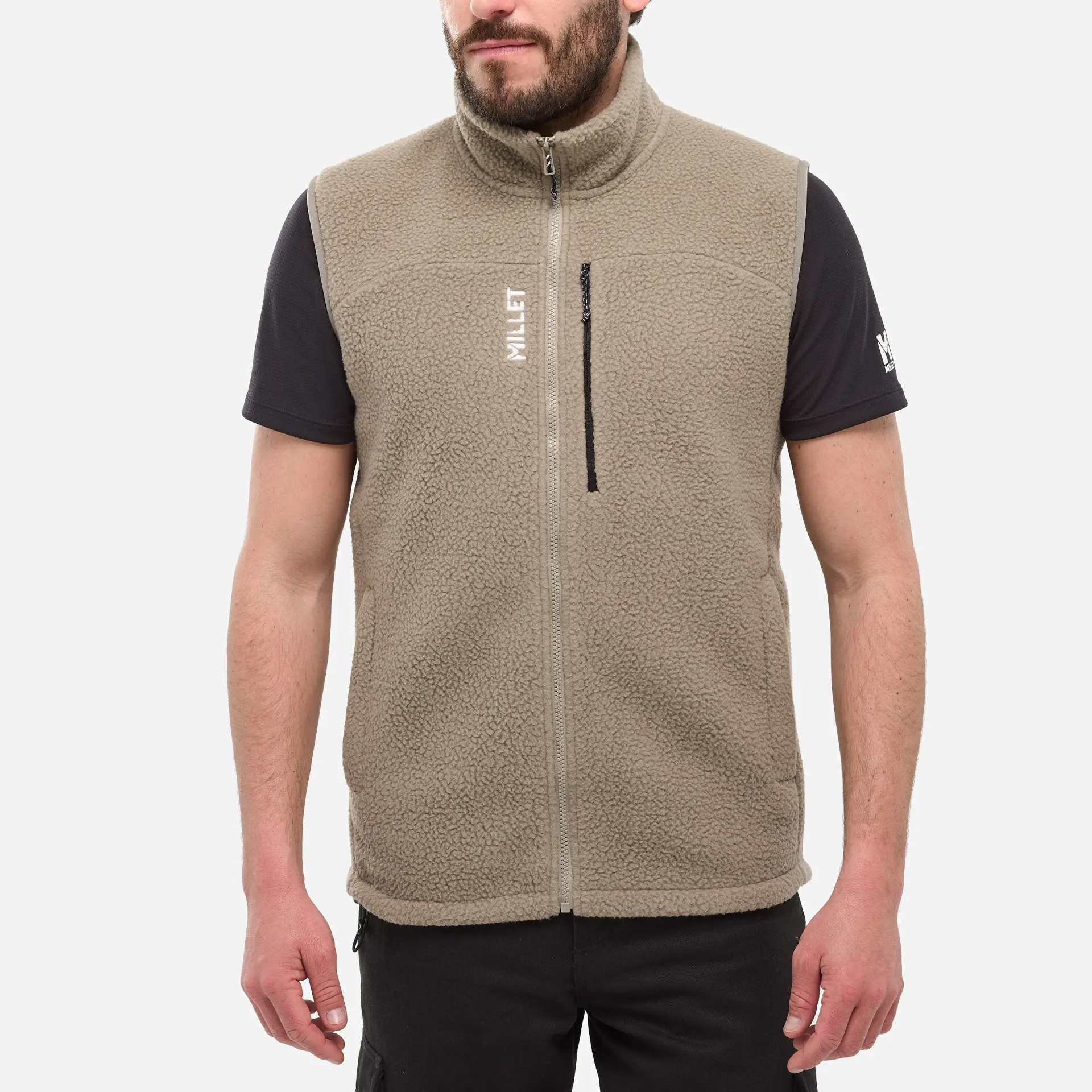 CIMAÏ SHERPA VEST M