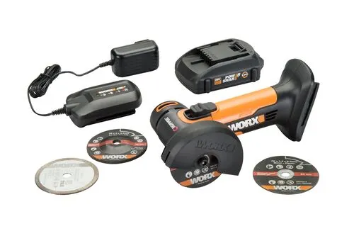 WORX® 20-Volt Cordless 3" Mini Cutter Kit