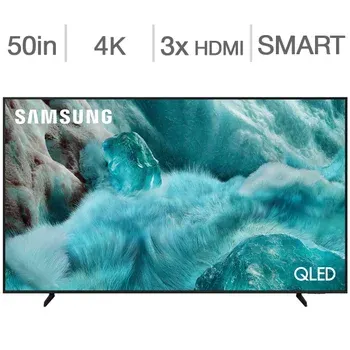 Samsung 50" Class - Q7F Series - 4K UHD QLED TV