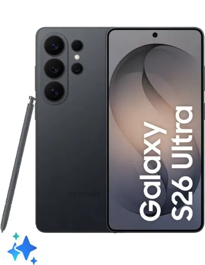 Samsung Galaxy S26 Ultra 5G 512GB, černá