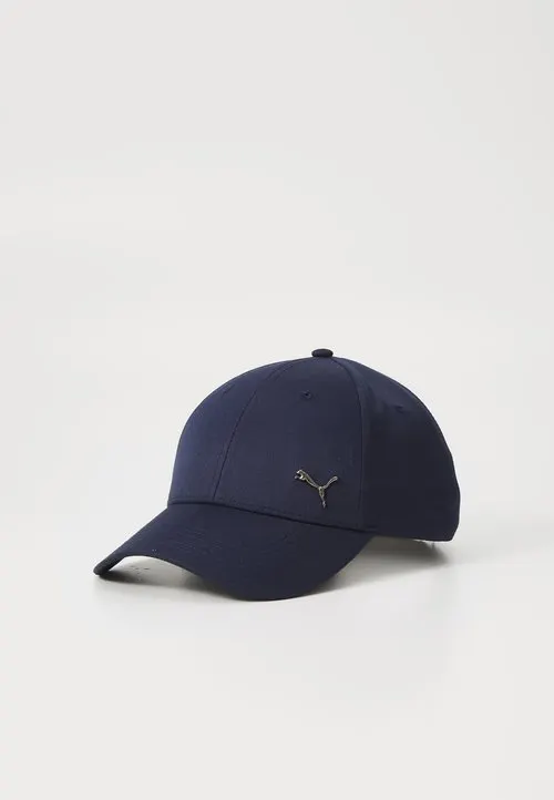 ESS METAL PUMA CAT BB CAP - Cap - puma navy