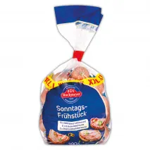 Sonntags-Frühstück XXL