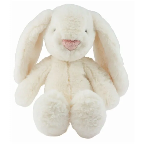 Kanin Creme 30cm Tinka Plysj