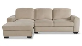 3 Seater LHF Chaise