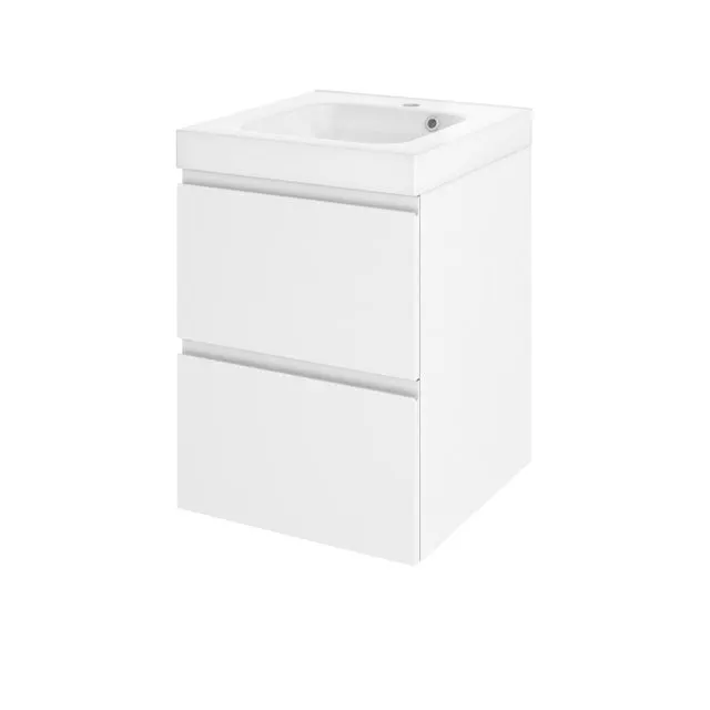 Lavabo encastrado New Remix 46x14x49 cm
