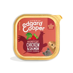 Edgard & Cooper Kip & Zalm Hondenvoer 150g