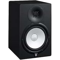 YAMAHA HS8 Studio Monitor, Black, 8 Inch