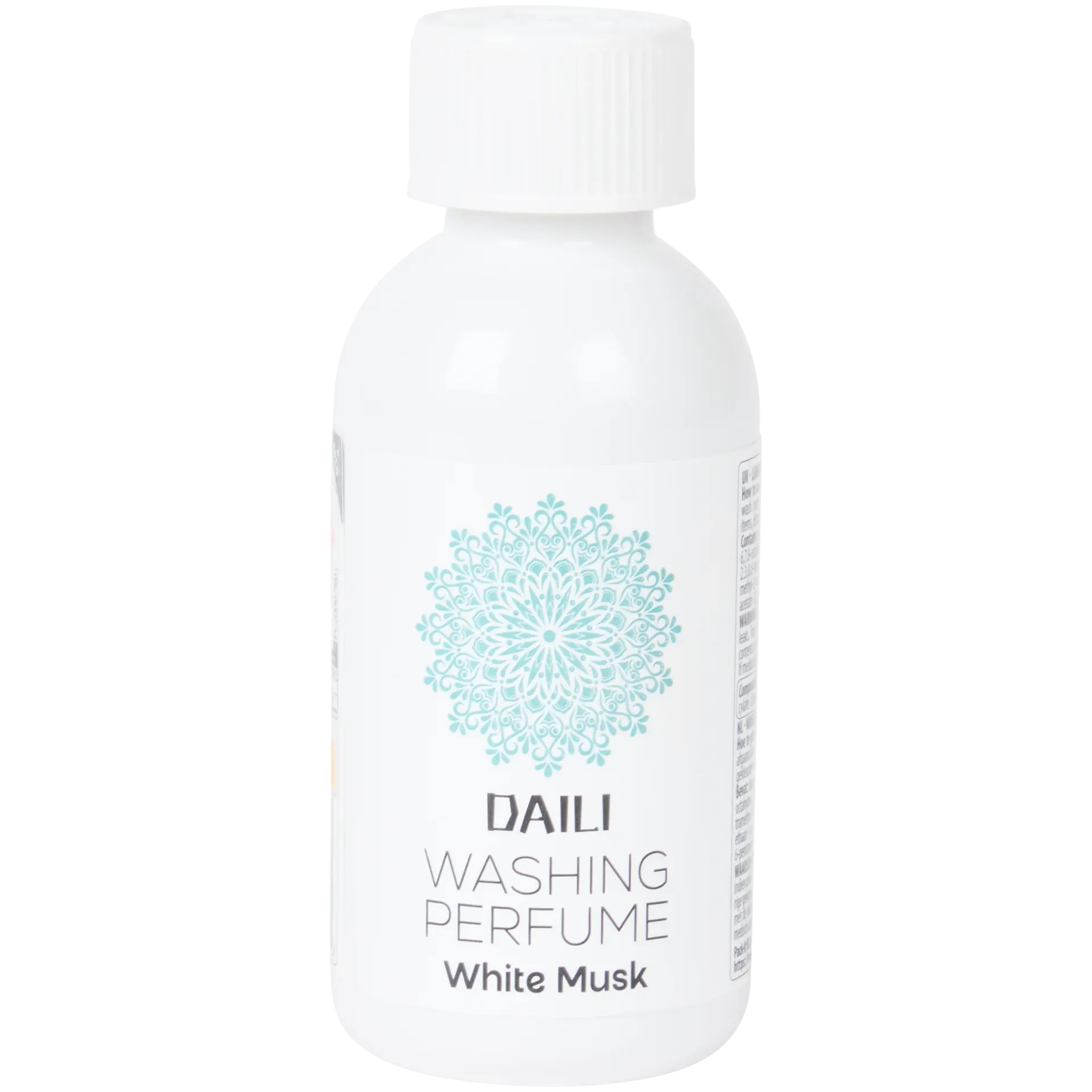 Profumo per bucato Daili Muschio bianco
