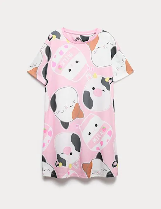 Squishmallows™ Nightdress (5-16 Yrs)