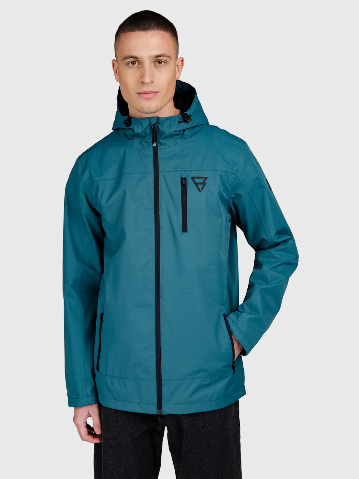 Weylin Men Jacket | Mediterranea